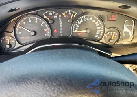 2005 Pontiac Bonneville Se из США, поврежденный, VIN 1G2HX52K15U179518